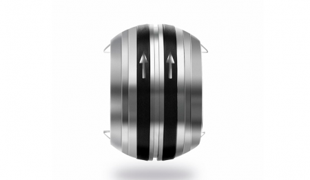 Купить Xiaomi Yunmai Gyroscopic Wrist Trainer (YMGB-Z701) Black