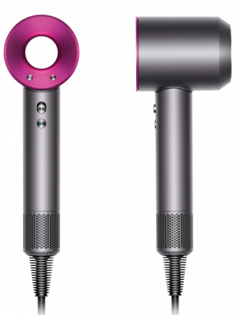 Купить Xiaomi SenCiciMen Hair Dryer HD15 Pink (1 насадка)