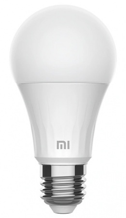 Купить Xiaomi Mi LED Smart Bulb Warm White E27 8W 810LM