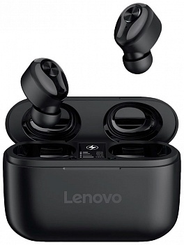 Купить Lenovo True Wireless Earbuds HT18 Black