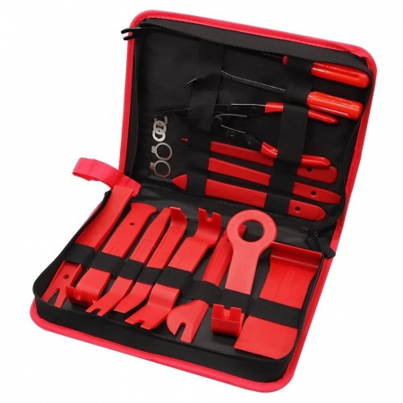 Купить CARCAM INSTALL KIT CASE