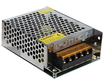 Купить CARCAM Power Adaptor (CC12VDC2A)