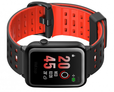 Умные часы XIAOMI WELOOP HEY 3S - RED