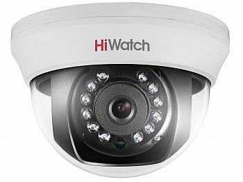 Купить HiWatch DS-T201(B) (3.6 mm)
