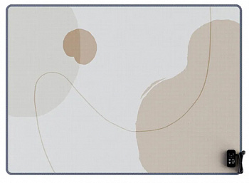 Купить Xiaomi Floor Heating Mat 200*100cm (DDN200100-R760W)