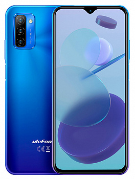 Купить Ulefone Note 12P 4/64 Blue
