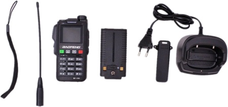Купить BAOFENG BF-18H 5W Type-C