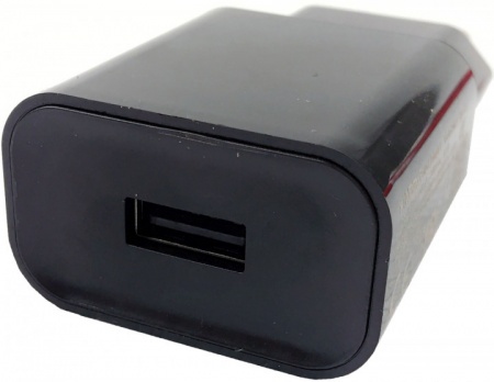 Купить Xiaomi QC3.0 Quick Charger Black (MDY-08-EI)