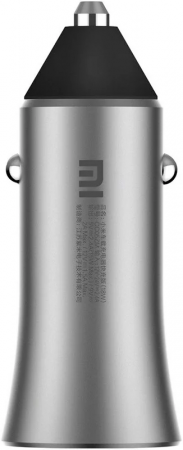 Купить Xiaomi Mi Car Charger Pro (CC05ZM)
