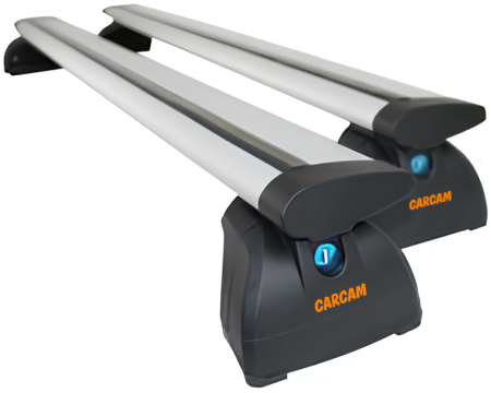 Купить CARCAM Roof Rack 1250 mm (CC8707) Silver 