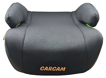 Купить CARCAM Baby Booster With Isofix (CC23003) Black