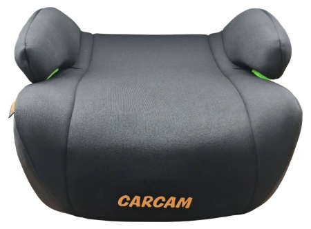 Купить CARCAM Baby Booster With Isofix Black (CC23003)