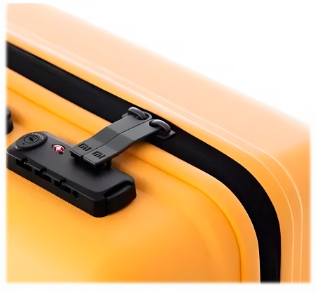 Купить Xiaomi Mi Suitcase Youth Model 24" (LXX07RM) Yellow