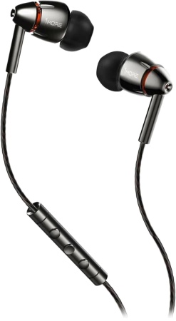 Купить Xiaomi 1More Quad Driver In-Ear Headphones (1MEJE0032) Grey