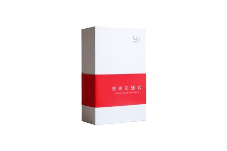 Купить Xiaomi (YI) Smart Dash Camera