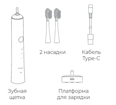 Купить Xiaomi ShowSee White (D1-W)
