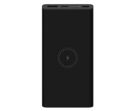 Купить Xiaomi Mi Wireless Power Bank Youth Edition 10000mAh (WPB15PDZM) Black