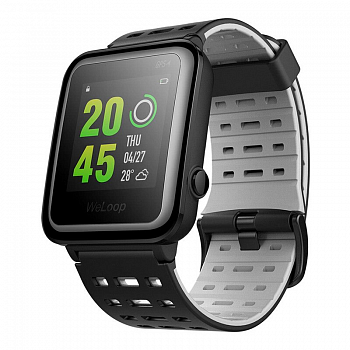 XIAOMI WELOOP HEY 3S - BLACK