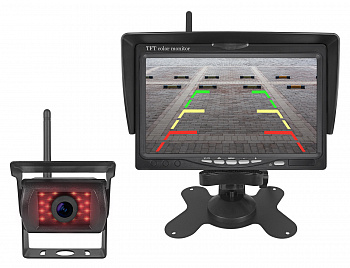 Купить CARCAM Wireless Video System 701W