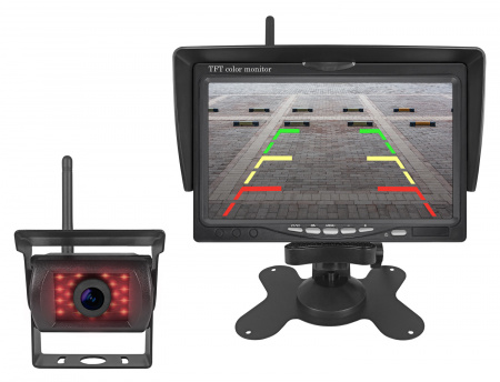 Купить CARCAM Wireless Video System 701W