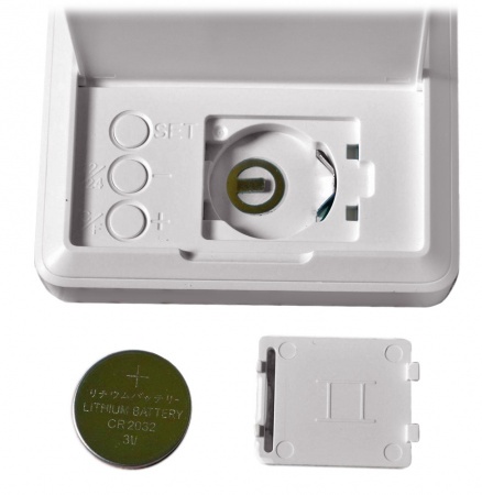 Купить Xiaomi Miiiw Mute Thermometer And Hygrometer Clock NK5253