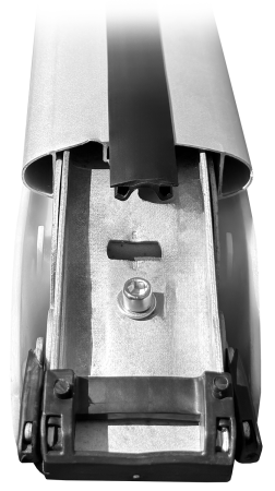 Купить CARCAM ROOF RAIL 930 мм (CC8703) Silver
