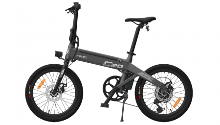 Купить Xiaomi Himo C20 Electric Power Bicycle Grey