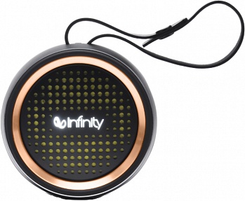 Купить Xiaomi Infinity Alpha Wireless Portable Speaker black/gold