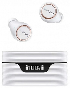 Купить Lenovo LP12 Live Pods TWS White
