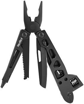 Купить Xiaomi NexTool Vanguard Multifunctional Wrench (NE20131)
