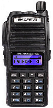 Купить Baofeng UV-82 8W (3 режима мощности)