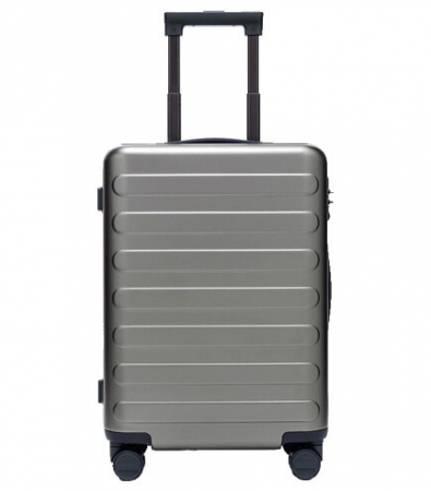 Купить Xiaomi RunMi 90 Fun Seven Bar Business Suitcase 28" Gray 