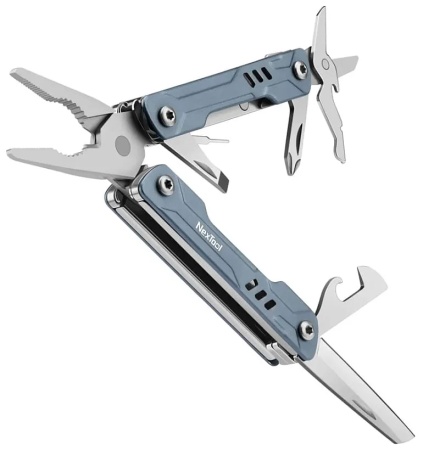 Купить Xiaomi NexTool Mini Sailor S11 Multifunctional Pliers (Blue) (NE20156B)