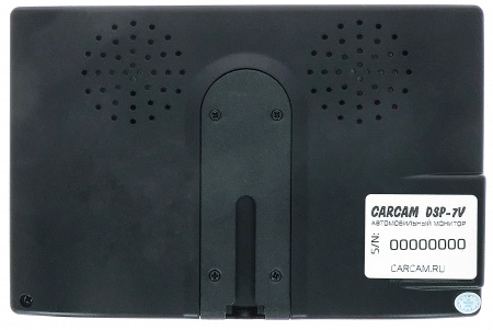 Купить CARCAM DSP-7V