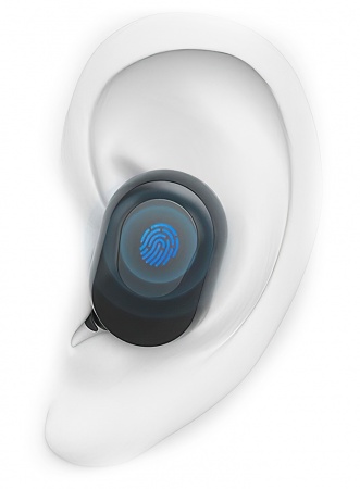 Купить Lenovo XT91 True Wireless Earbuds Black