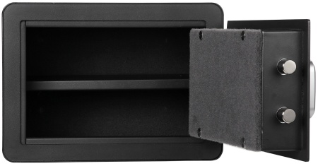 Купить CARCAM Smart Fingerprint WIFI Safe Box (CC25FDH) Black