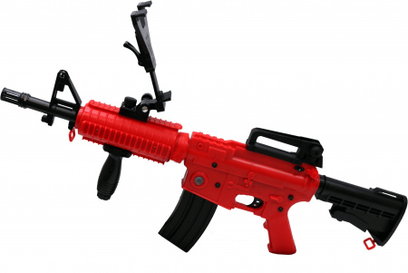 Купить Intelligent ar gun AR47-1 Red