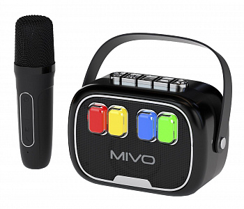 Купить Mivo M71 Black