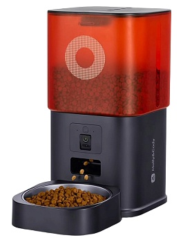 Купить MOLLY and CODY Smart Feeder 6L Camera (FT-21C-B) Black