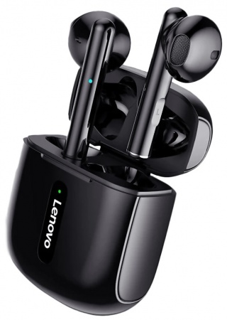 Купить Lenovo XT83 True Wireless Earbuds Black