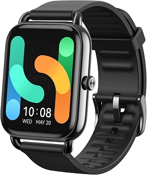 Купить Xiaomi Haylou RS4 Plus Silicon Strap (LS11) Black