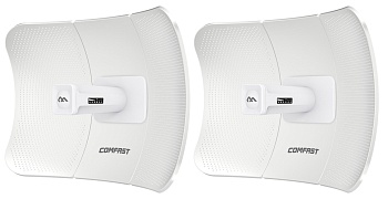 Купить COMFAST (CF-E319A V3) Комплект 2шт.