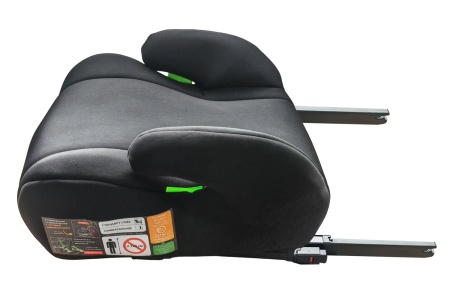 Купить CARCAM Baby Booster With Isofix Black (CC23003)