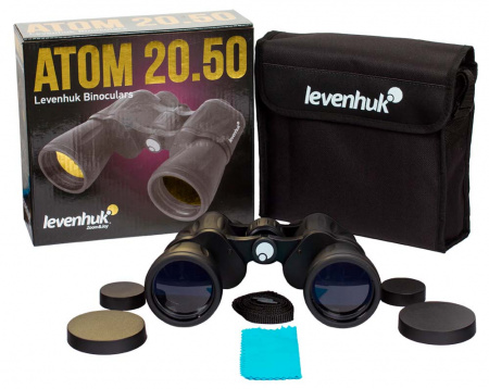 Купить Levenhuk Atom 20x50