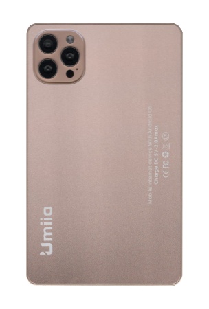 Купить Umiio Smart Tablet PC P25 Gold