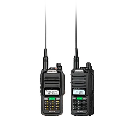 Купить Baofeng UV-98 Pro 8W VHF/UHF IP68 Type-C