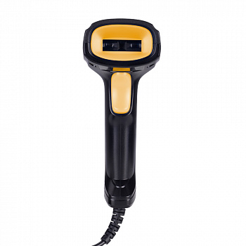 Купить SUNTEK 2D Wired Barcode Scanner (ST1100D) Yellow