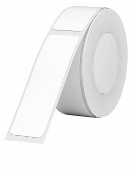 Купить Этикетки белые для термопринтера NIIMBOT  D110/D11/D101/H1S