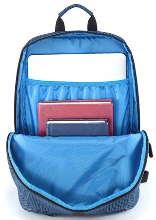 Купить Xiaomi 90 Point College Leisure Backpack Blue