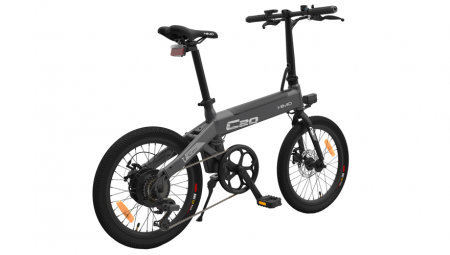 Купить Xiaomi Himo C20 Electric Power Bicycle Grey